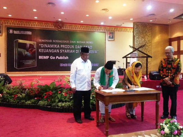 17 Pesantren Telah Jalin Kerjasama BI Riau